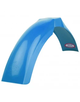 Aripa fata POLISPORT - "PRESTON PETTY" MX VINTAGE - Albastru