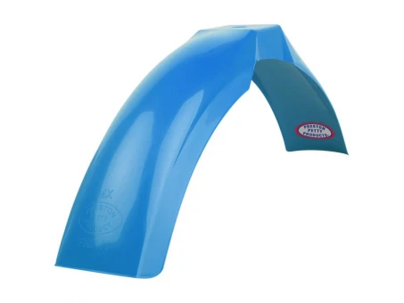 Aripa fata POLISPORT - "PRESTON PETTY" MX VINTAGE - Albastru