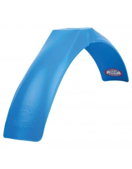 Aripa fata POLISPORT - "PRESTON PETTY" MX VINTAGE - Albastru