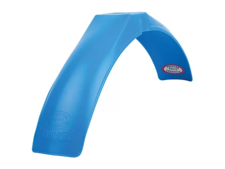 Aripa fata POLISPORT - "PRESTON PETTY" MX VINTAGE - Albastru