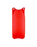 Protectie suspensie spate (amortizor) POLISPORT HONDA CRF 250R 22, CRF 450R '21-22, CRF 250RX 22; CRF 450RX '21-22 - Rosu