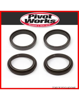 Set simeringuri de ulei și praf Pivot Works KAWASAKI KDX 43MM ARI072/ARI109 43MM