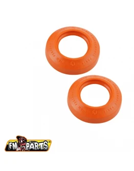 Protectii rulmenti spate FM-Racing KTM / HUSQVARNA '03-'23 Culoare Portocaliu