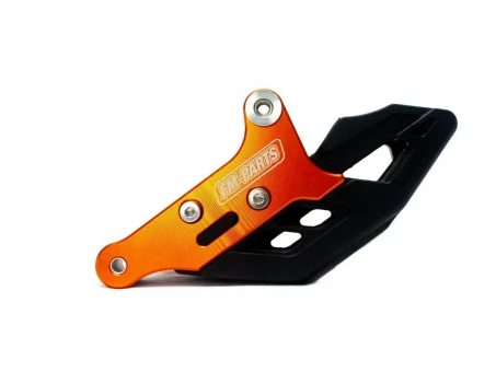 Ghidaj lant FM-Parts KTM/HUSQVARNA/GAS-GAS TPI 17-23 Culoare Portocaliu | FP126378OR