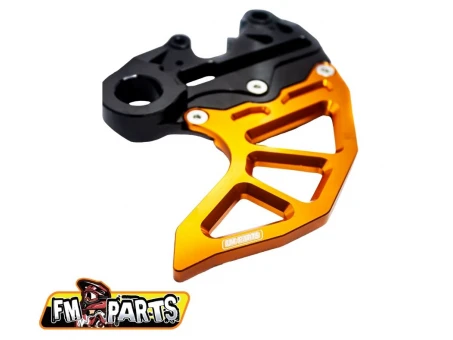 Protectie disc spate FM-Parts KTM 05-23 Culoare Portocaliu | FP890512ORB