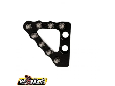 Pedala frana marita FM-Parts KTM/HUSQVARNA/GAS GAS Culoare Negru | FPX22BK