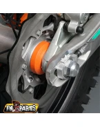 Protectii rulmenti fata FM-Racing KTM / HUSQVARNA 15-23 Culoare Portocaliu | FP1261OR