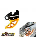 Protectie disc spate FM-Parts KTM 05-23 Culoare Portocaliu | FP890512ORB