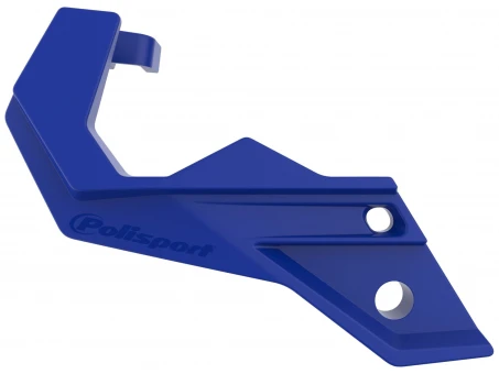 Protectie suspensie fata (amortizor) POLISPORT YAMAHA YZ 125/250 '0 250/450 '0R Albastru