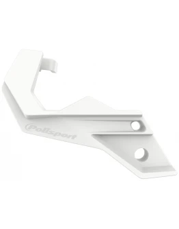 Protectie suspensie fata (amortizor) POLISPORT KTM SX/SX-F/XS/XC-F/EXC/EXC-F 03-14 - Alb