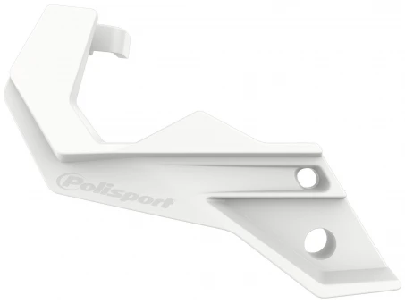 Protectie suspensie fata (amortizor) POLISPORT KTM SX/SX-F/XS/XC-F/EXC/EXC-F 03-14 - Alb