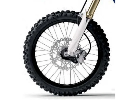 Protectie suspensie fata (amortizor) POLISPORT Husqvarna TC/FC/TE/FE '15-'24; KTM SX/SX-F/EXC/EXC-F '15-'24; GAS GAS MC/MC-F '21-'24; SHERCO SE/SE-R/SEF-R '17-'24 - Negru