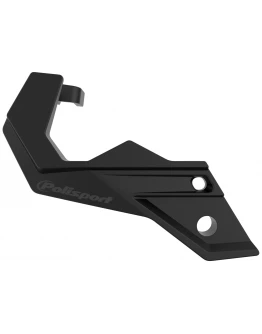 Protectie suspensie fata (amortizor) POLISPORT HONDA CRF250R '10-14' CRF450R '10-14' - Negru