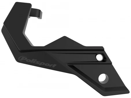 Protectie suspensie fata (amortizor) POLISPORT HONDA CRF250R '10-14' CRF450R '10-14' - Negru