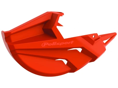 Protectie disc frana POLISPORT - Portocaliu