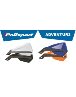 Hanguard universal cu kit montaj POLISPORT MODEL ADVENTUR3 22/2 Portocaliu
