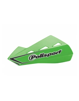 Hanguard universal cu kit montaj POLISPORT - Aluminiu 22/2 Verde