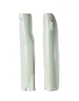 Protectie suspensie fata POLISPORT - YAMAHA WR 250F '06-22; WR 450F '06-22 - Alb