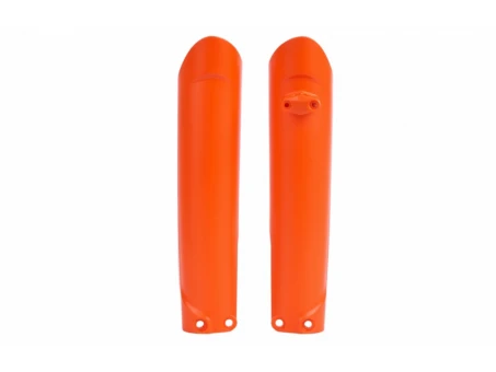 Protectie suspensie fata POLISPORT - KTM SX/SXF `15-20 EXC/EXCF `16-19, Husqvarna TC/FC `15, GAS GAS EC250/300 TPI `21 , EC-F 250/350 `21 - Portocaliu