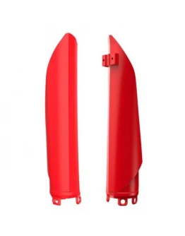 Protectie suspensie fata POLISPORT - Beta RR250/300 2T '12-'1450 4T '12-'1ER '15-22 - Rosu (complet)