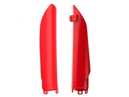 Protectie suspensie fata POLISPORT - Beta RR250/300 2T '12-'1450 4T '12-'1ER '15-22 - Rosu (complet)