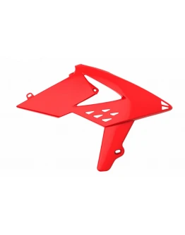 Protectie radiator POLISPORT - Beta RR250/300 2T 13-1450 4T 13-1 Rosu