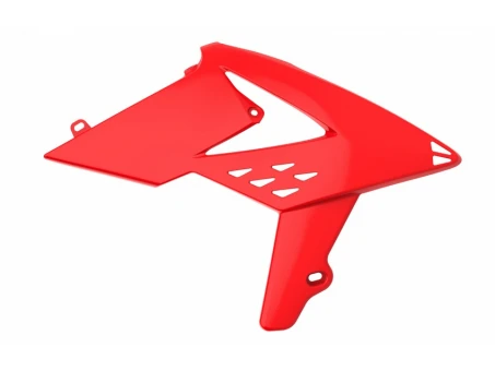 Protectie radiator POLISPORT - Beta RR250/300 2T 13-1450 4T 13-1 Rosu