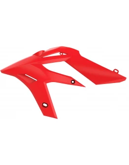 Protectie radiator POLISPORT - Beta X-TRAINER 300 '15-22 - Rosu