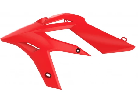 Protectie radiator POLISPORT - Beta X-TRAINER 300 '15-22 - Rosu