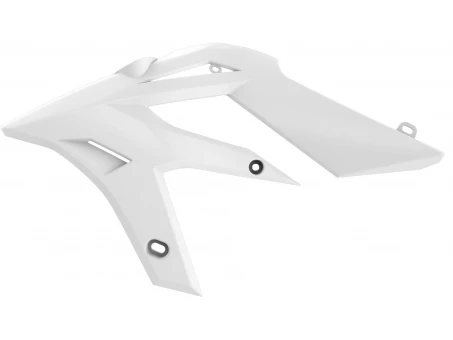 Protectie radiator POLISPORT - Beta X-TRAINER 300 '15-22 - Alb
