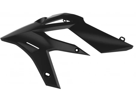 Protectie radiator POLISPORT - Beta X-TRAINER 300 '15-22 - Negru