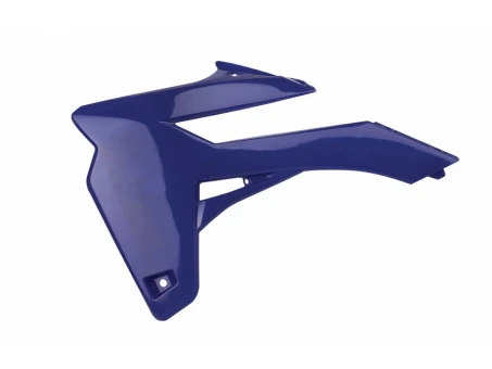 Protectie radiator POLISPORT - SHERCO SE-R/ESF-R '12-'16 - Albastru