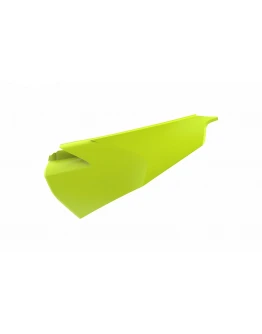 Carene laterale spate POLISPORT - Husqvarna TC/FC '19-22; TX/FX '19-22 - Galben