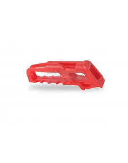 Ghidaj lant POLISPORT - HONDA CRF 250/450 '07-'10 - Rosu