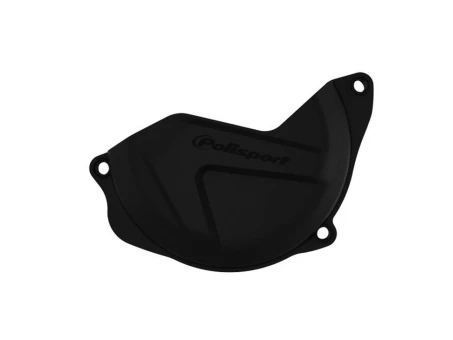 Protectie capac ambreiaj POLISPORT - HONDA CRF 450R '10-'16 - Negru