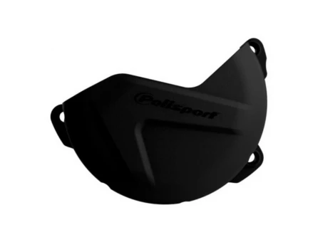 Protectie capac ambreiaj POLISPORT - SUZUKI RMZ 250 '07-'1 Negru