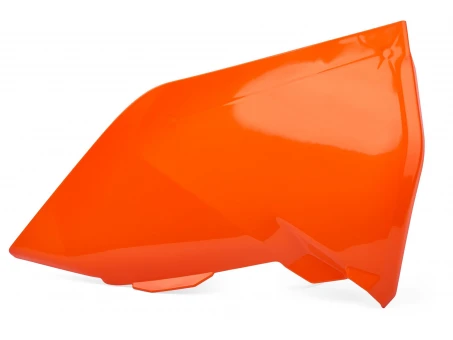 Capac filtru aer POLISPORT - KTM SX/SXF '16-'1-F '17-'19 - Portocaliu