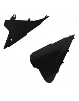 Capac filtru aer POLISPORT - Beta RR250/300 2T 350/400/450 4T '13-'1ER '15-22 - Negru