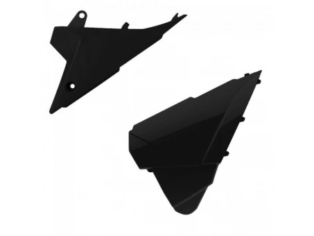 Capac filtru aer POLISPORT - Beta RR250/300 2T 350/400/450 4T '13-'1ER '15-22 - Negru
