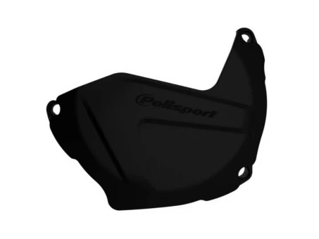 Protectie capac ambreiaj POLISPORT - YAMAHA WR 450F 09-17 - Negru