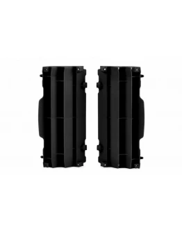 Protectie radiator POLISPORT KTM SX/SXF '07-'15 EXC/EXCF Husqvarna TE/FE/TC/FC - 125/450 14-15 - Negru
