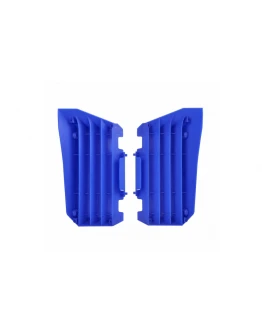 Protectie radiator POLISPORT YAMAHA YZ 250/450F '14-'17 WR 250/450F '16-'19 - Albastru