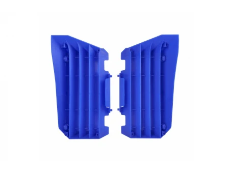 Protectie radiator POLISPORT YAMAHA YZ 250/450F '14-'17 WR 250/450F '16-'19 - Albastru