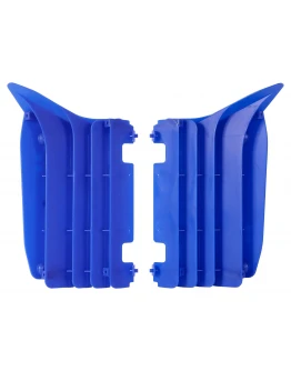 Protectie radiator POLISPORT - YAMAHA YZ 250F '10-'13 - Albastru