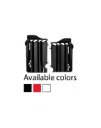 Protectie radiator POLISPORT HONDA CRF 250R '14-'15 - Negru