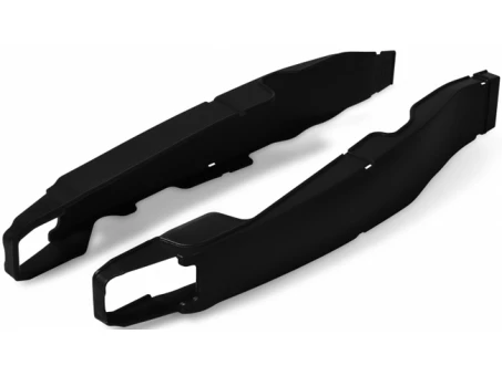 Protectie bascula POLISPORT - YAMAHA YZ 250F '09-'19; YZ 450F '10-'19; YZ 250FX '15-'19; WR 250F '15-'19; WR 450F '16-'19 Negru