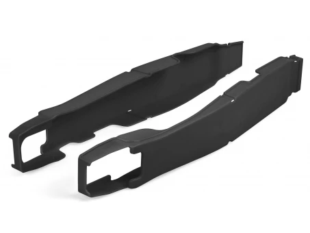 Protectie bascula POLISPORT - SUZUKI RMZ 250 10-1 10-17 - Negru