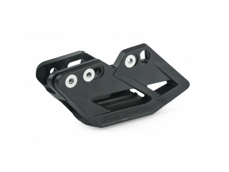Ghidaj lant POLISPORT - (Kit) YZ 250/450F '09-'23; WR 250/450F '09-'23 - Negru