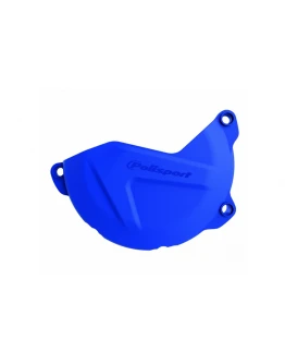 Protectie capac ambreiaj POLISPORT - KTM XC-F/SX-F 16-17, Husqvarna FC 250/350 17, FE 250/350 `17-`19 - Albastru