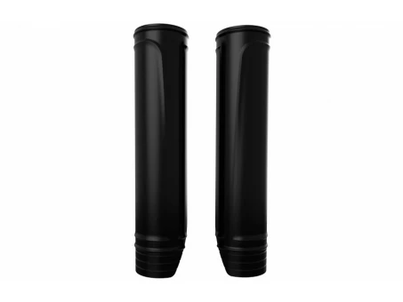 Protectie suspensie fata (amortizor) POLISPORT - Negru
